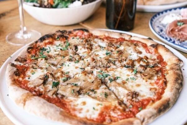 Frasca Pizzeria and Wine Bar