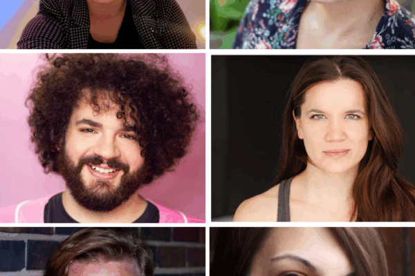 Babes With Blades Theatre Company’s “Fighting Words Festival”