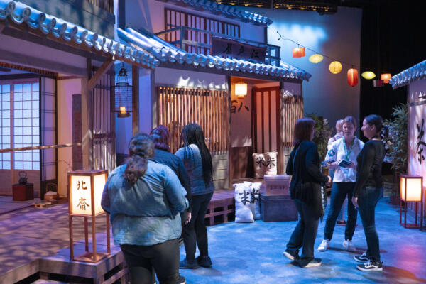 Photo Courtesy of the McAninch Arts Center and Cleve Carney Museum of Art