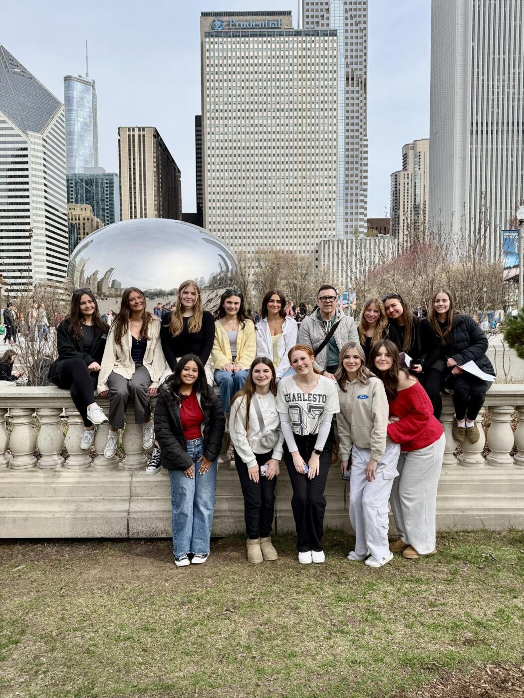 Doorways of Chicago tour
