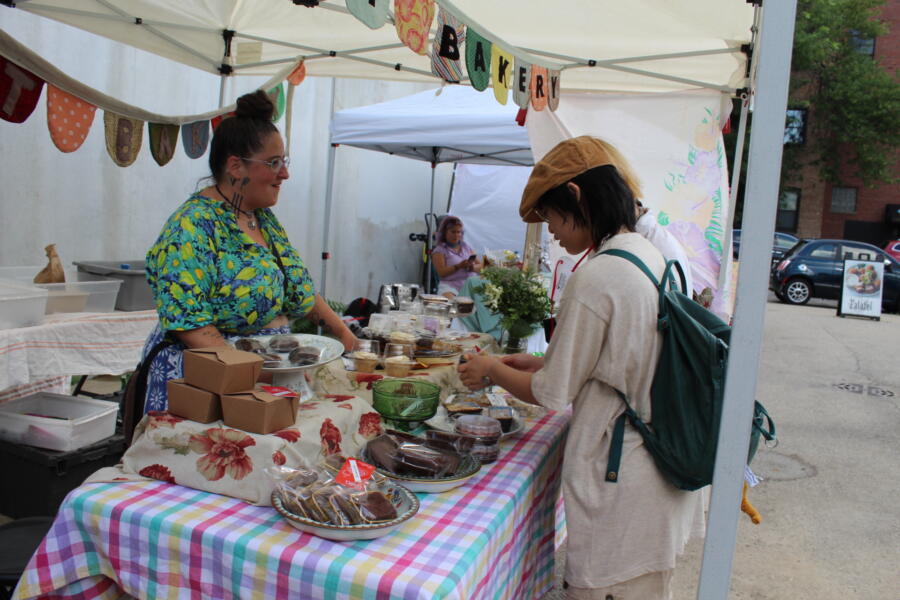 Chicago Vegan Farmers Market