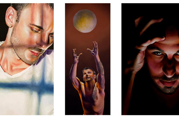 The Muses | Dan Simoneau