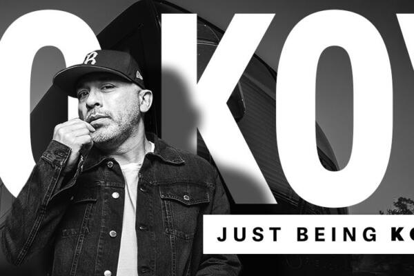 Jo Koy: Just Being Koy Tour