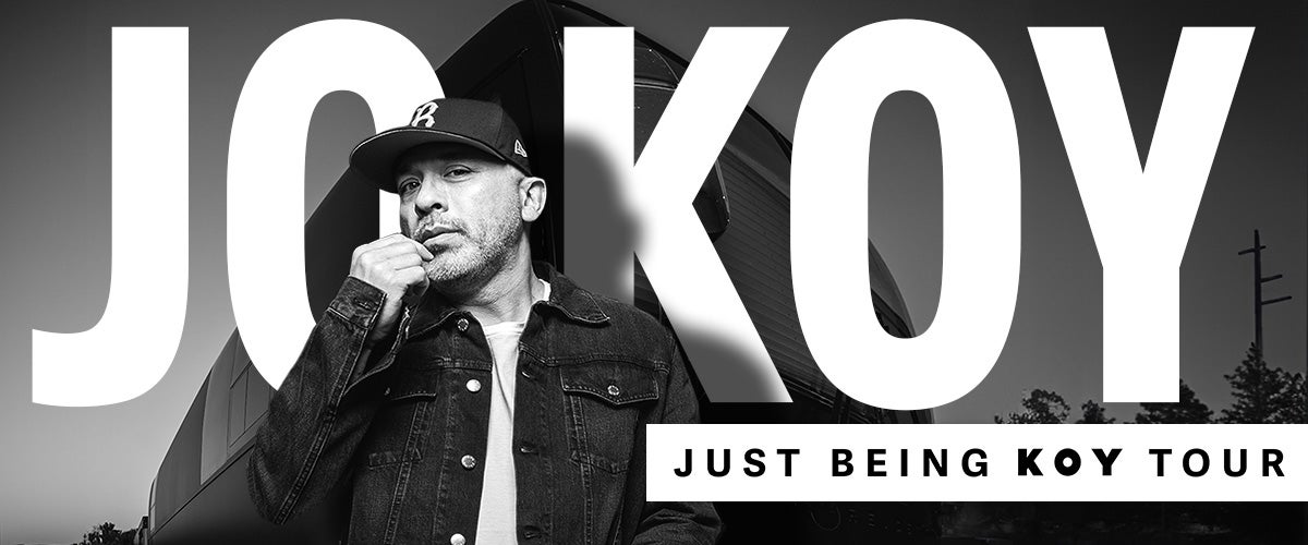 Jo Koy – Just Being Koy Tour