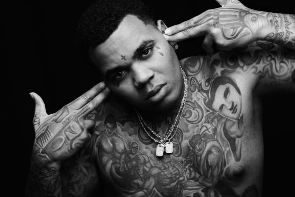 Kevin Gates – The Amilio Tour