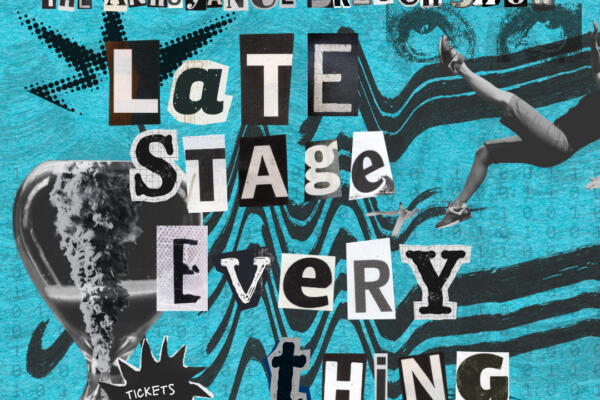 The Annoyance Sketch Show: Late Stage Everything