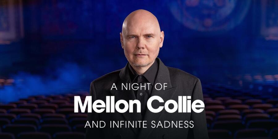 A Night of Mellon Collie and Infinite Sadness
