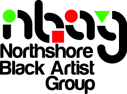 Northshore Black Artist Group logo