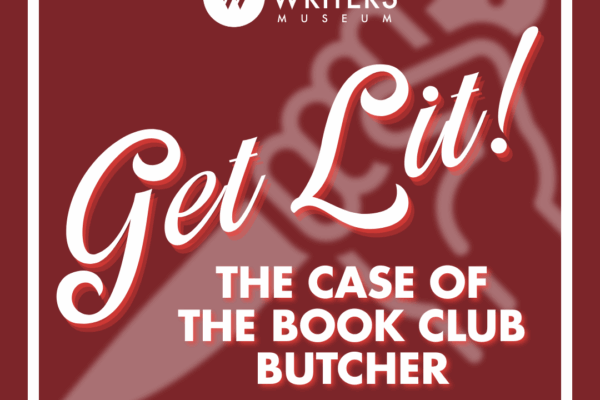 Get Lit: The Case of the Book Club Butcher