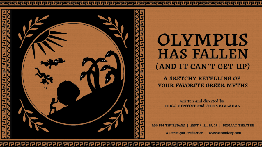 Olympus Has Fallen (And It Can’t Get Up)