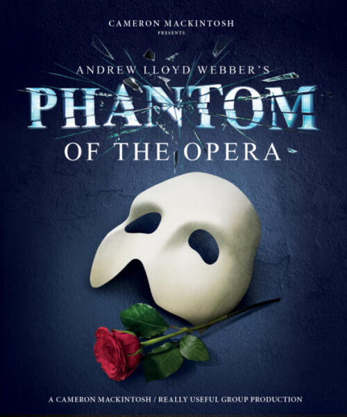 The Phantom of the Opera
