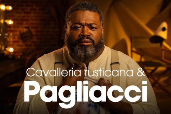 Cavalleria rusticana & Pagliacci