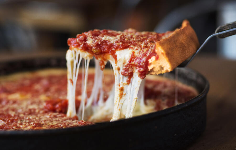 Lou Malnatis Pizza