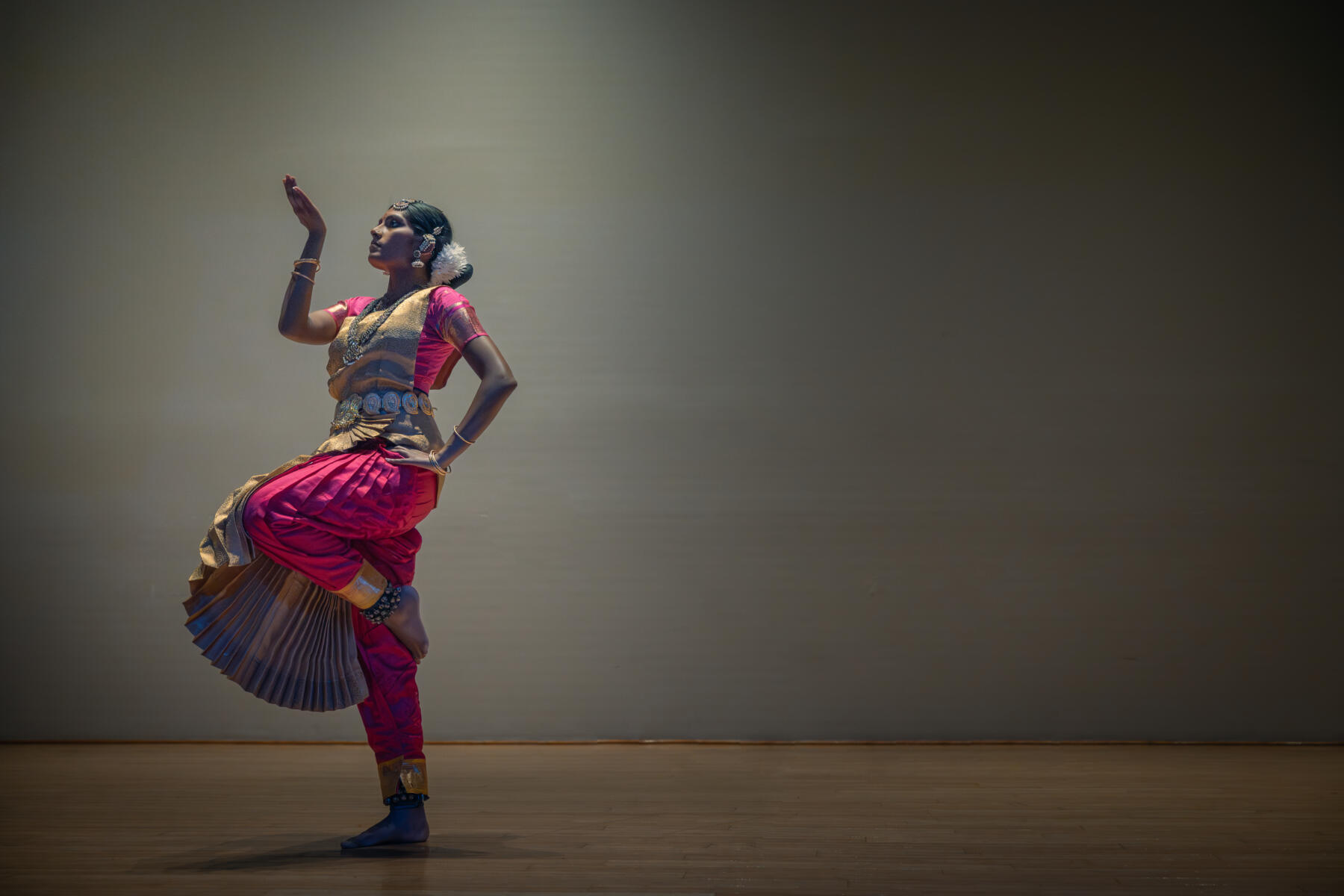 Preetha Narayanan.Kalapriya Showcase.08.31.23.credit Zaid Esaak