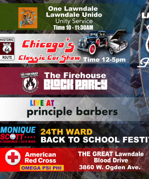 The Lawndale Route 66 Festival