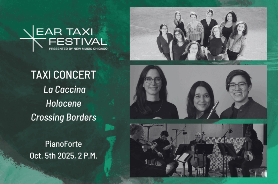 Crossing Borders // La Caccina // Holocene