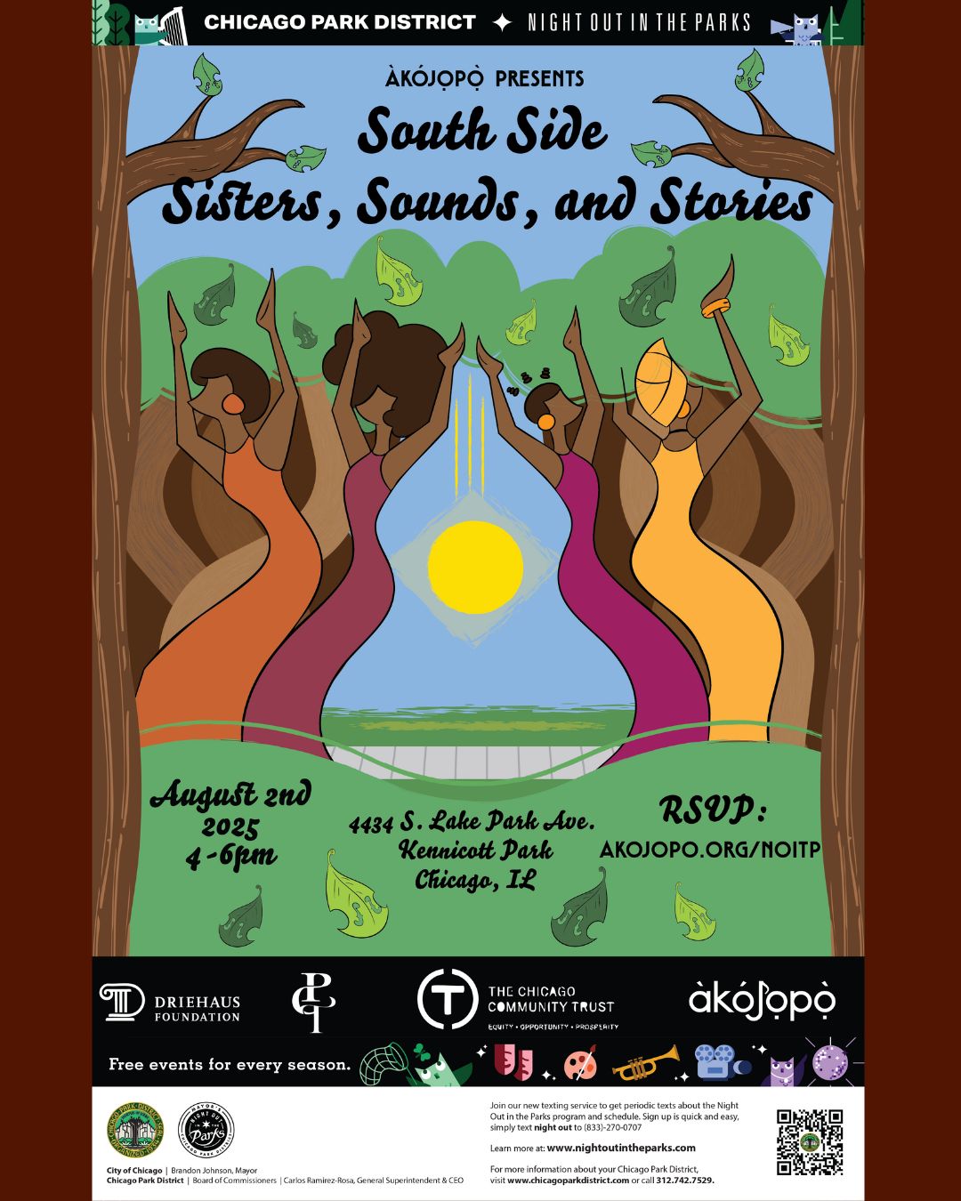 South Side Sound, Sisters, and Stories (1)