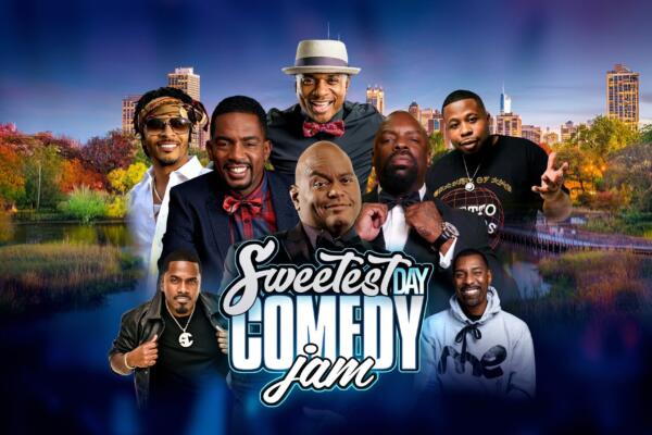 Sweetest Day Comedy Jam: Lavell Crawford, Bill Bellamy, & T.I. (TIP Harris)