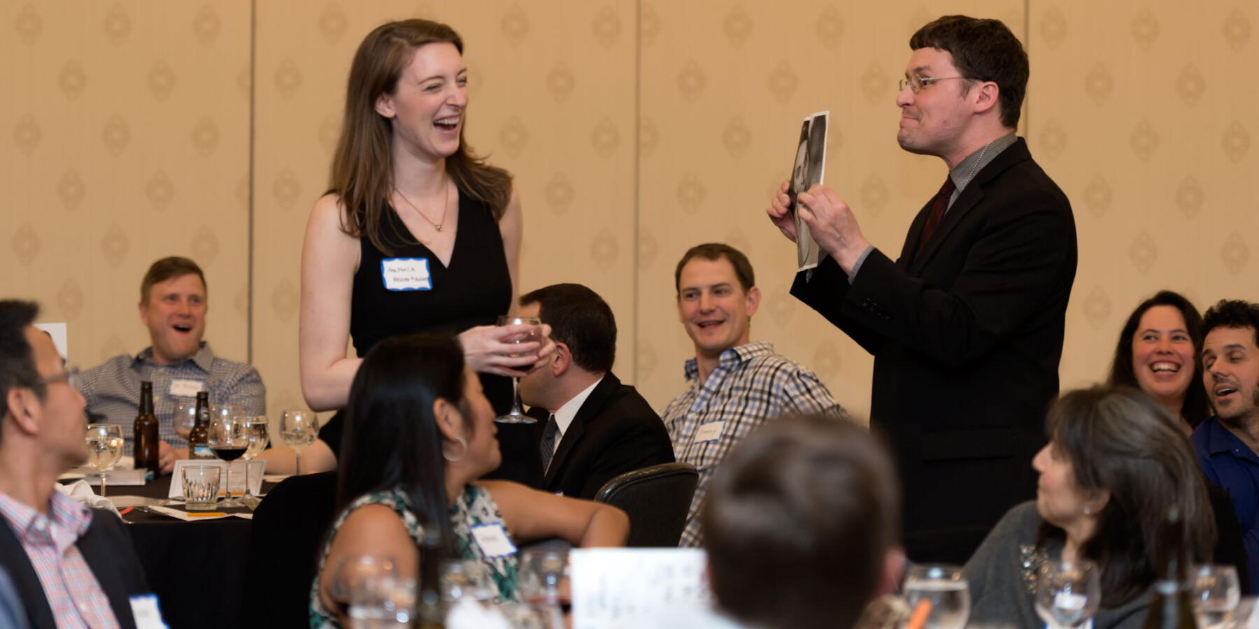 The Dinner Detective True Crime Murder Mystery Dinner Show – Chicago, IL