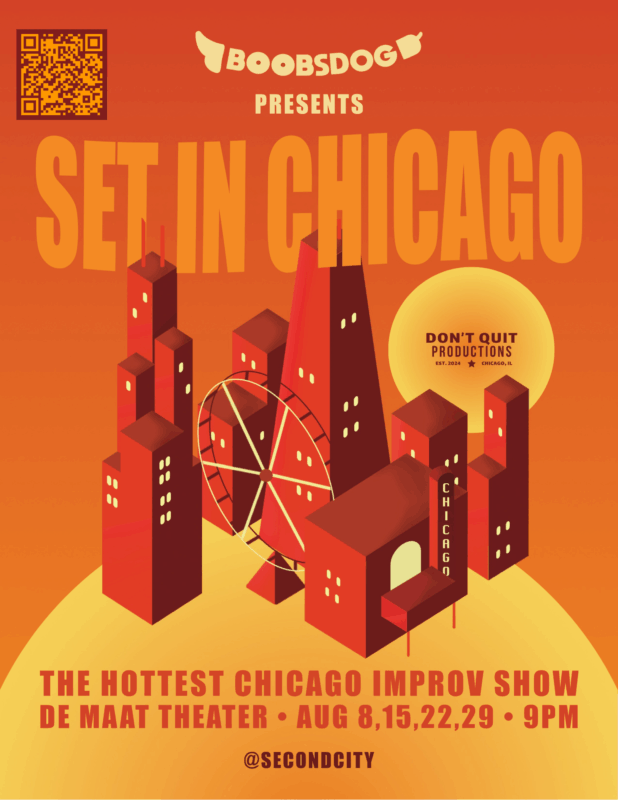 Set In Chicago