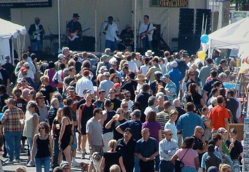 Glenwood Avenue Arts Fest 2025