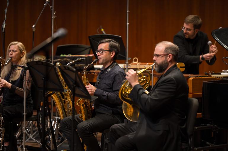 Grossman Ensemble – Illuminations