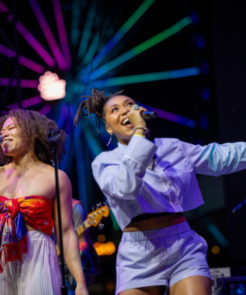 Chicago Live! at Navy Pier