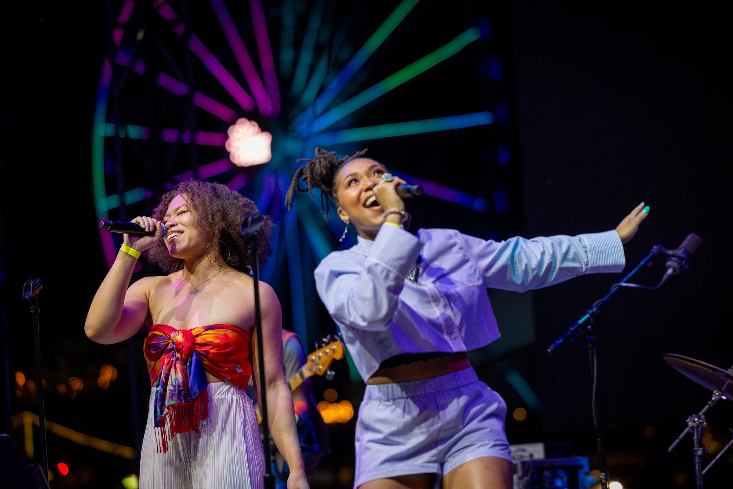 Your guide to Chicago Live! 2025 at Navy Pier: the largest free performing arts fest in the Midwest