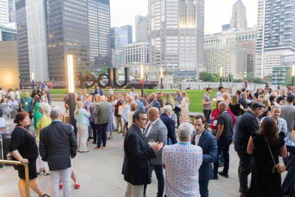 Find unique Chicago venues