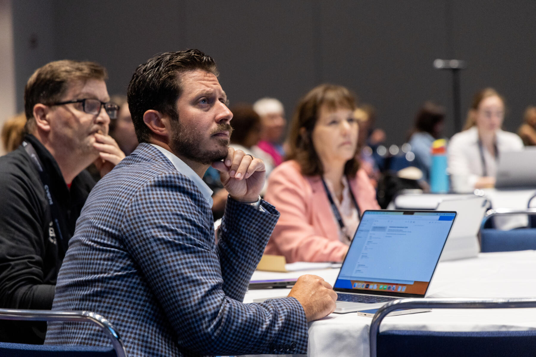 Find conference spaces