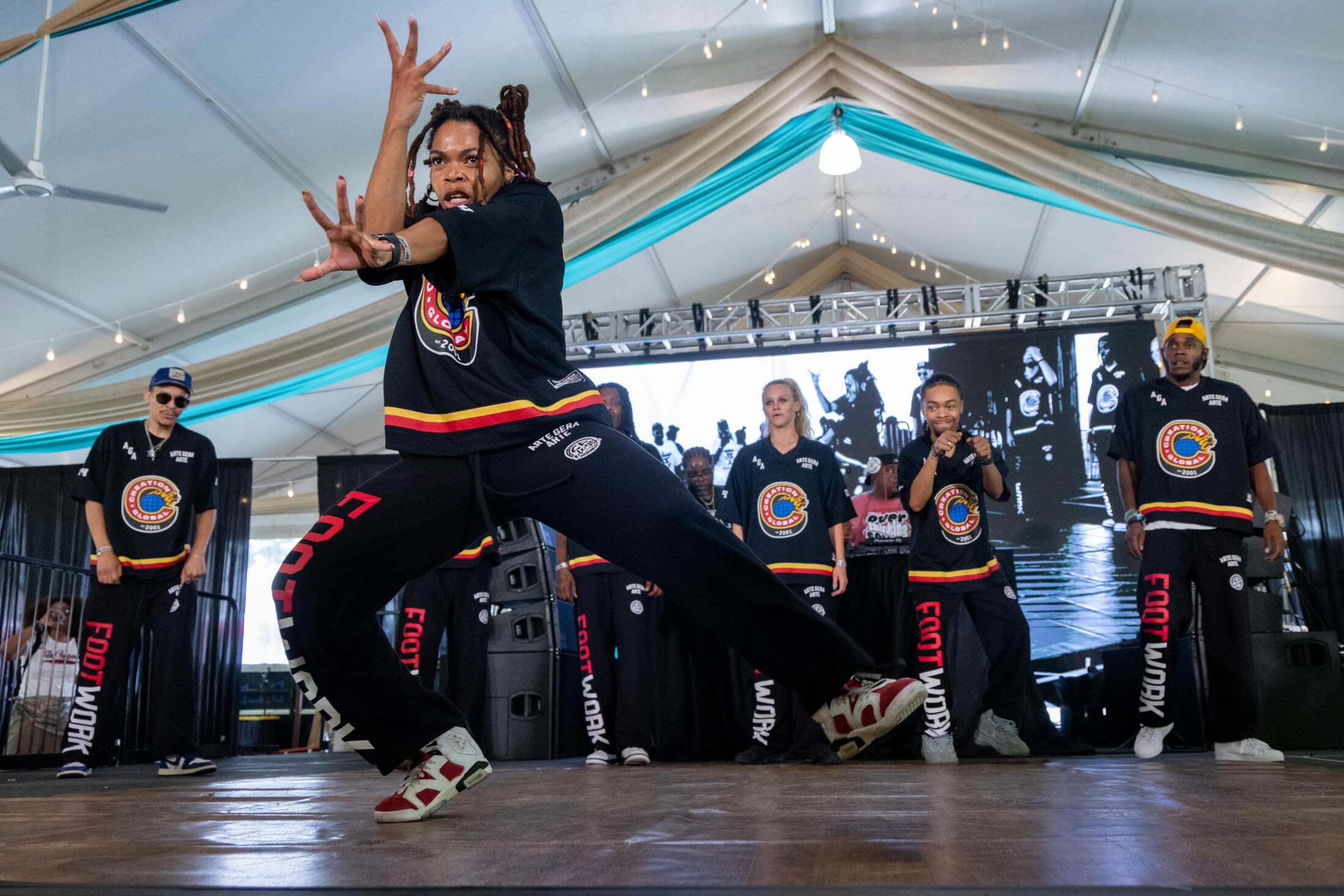 Chicago House Music Festival; photo by Kathleen Hinkel