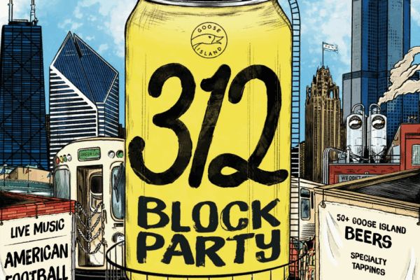Goose Island 312 Block Party