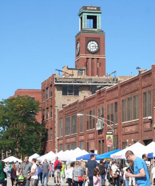 Ravenswood ArtWalk