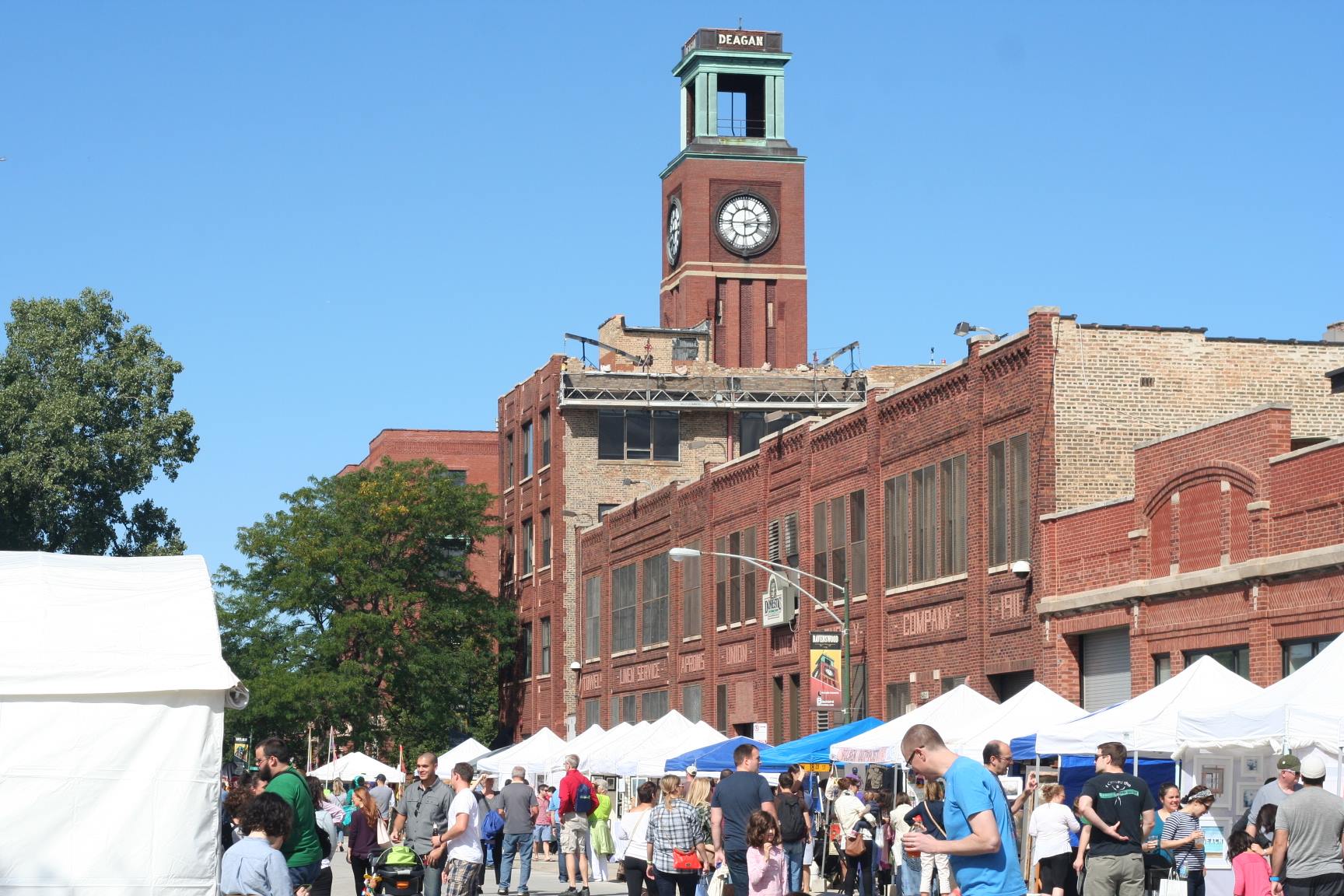 ArtWalk – for Choose Chicago