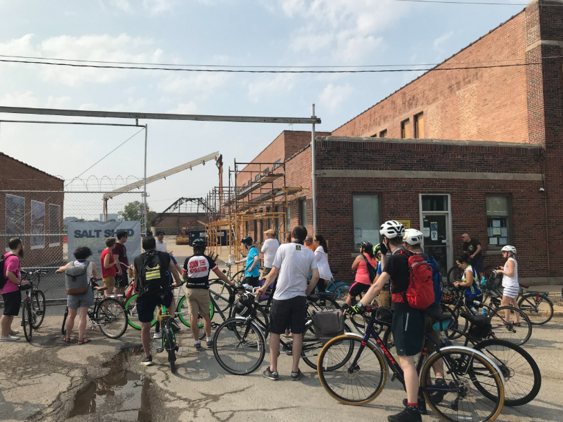 Bike the North Branch 1