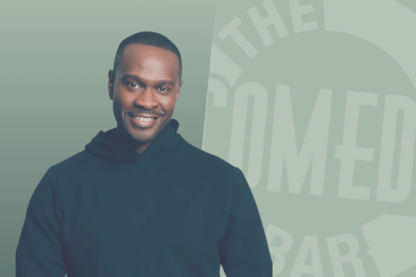 Brian Hooks at The Comedy Bar