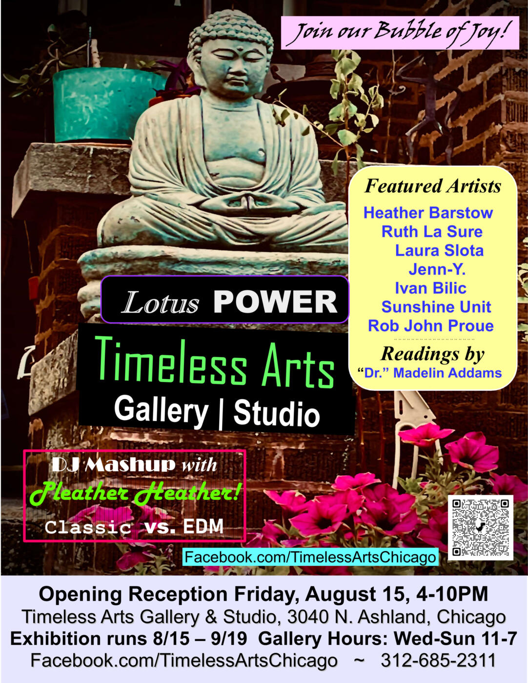 Buddha Flyer by Rob REVISED 07232025-2019