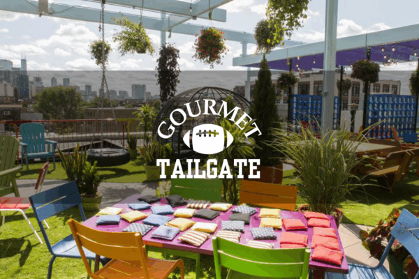 Gourmet Tailgate