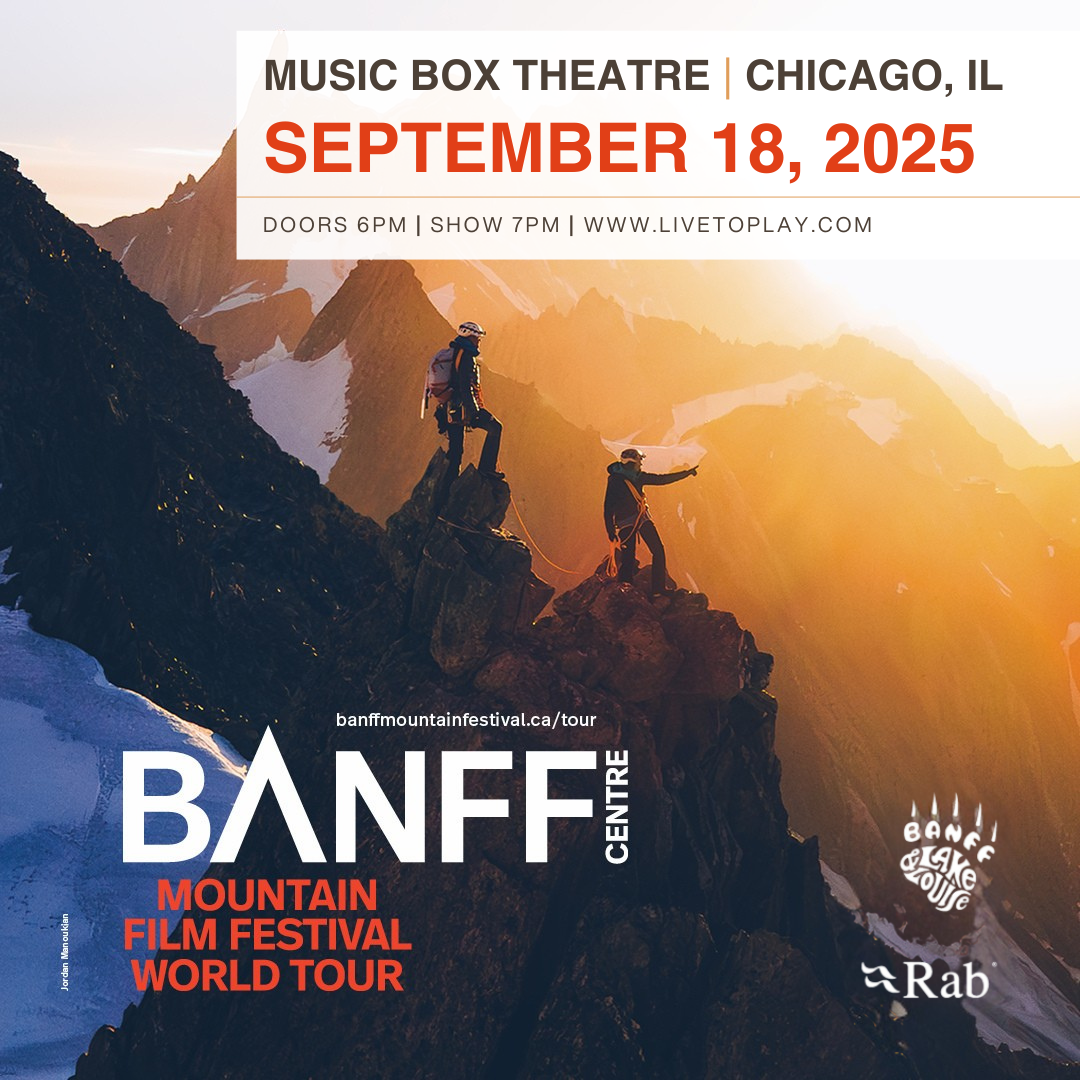 CHICAGO BANFF – SQUARE