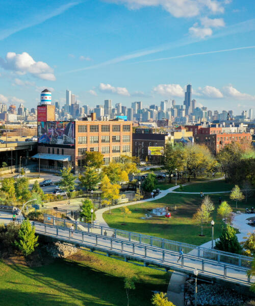 Chicago Visitors Guide