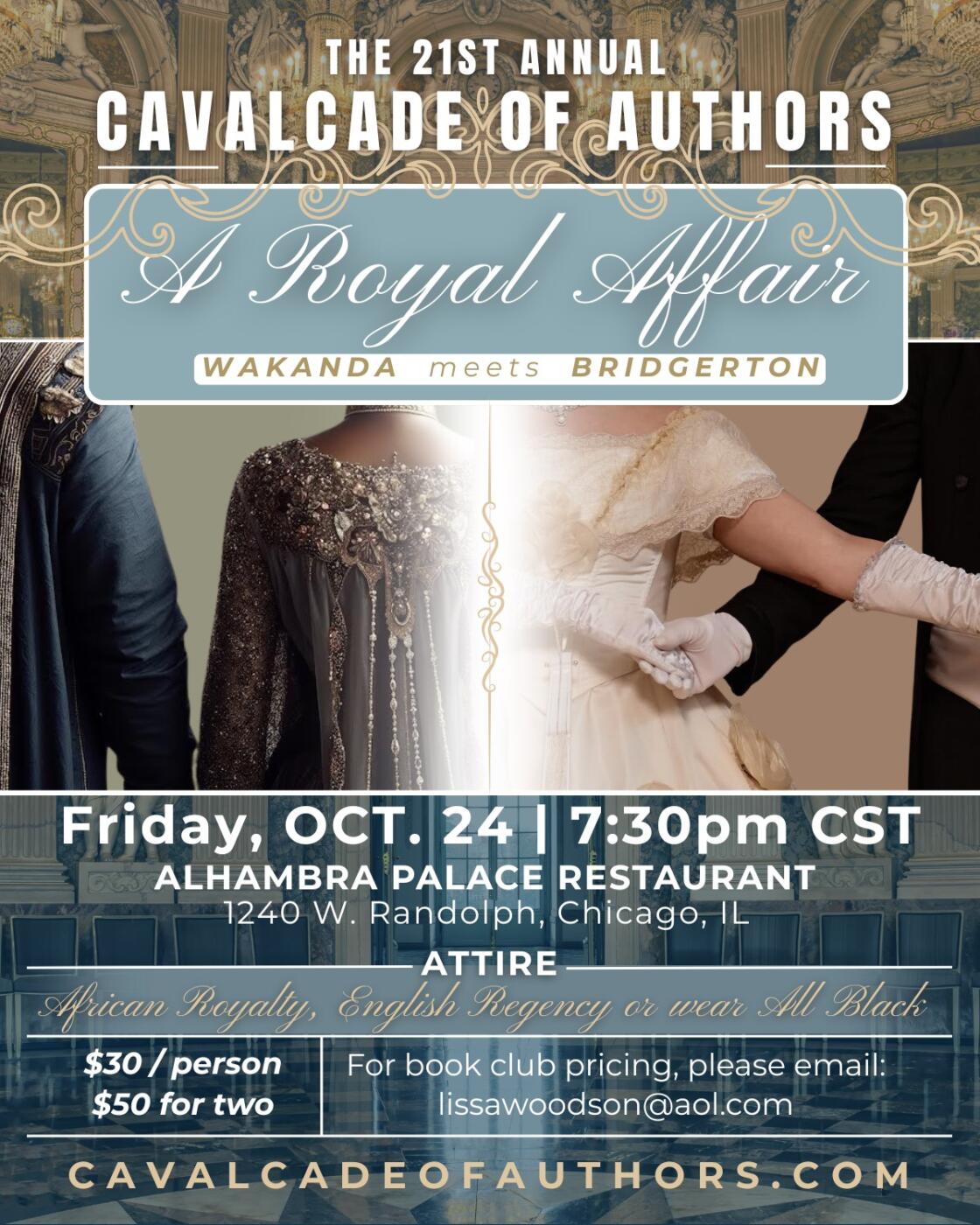 COA – A Royal Affair.zip – COA – A Royal Affair – Main Flyer