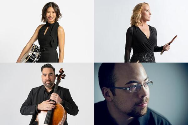CSO Chamber Music at the University of Chicago – April