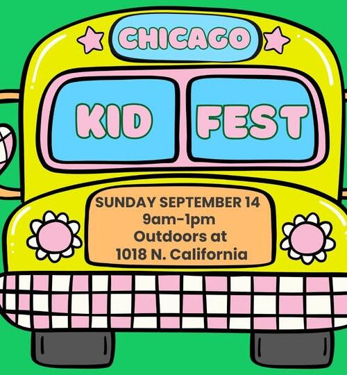 Chicago Kid Fest