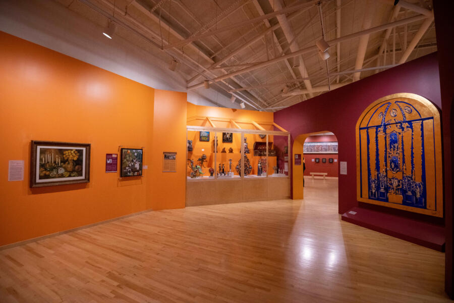 National Museum of Mexican Art
