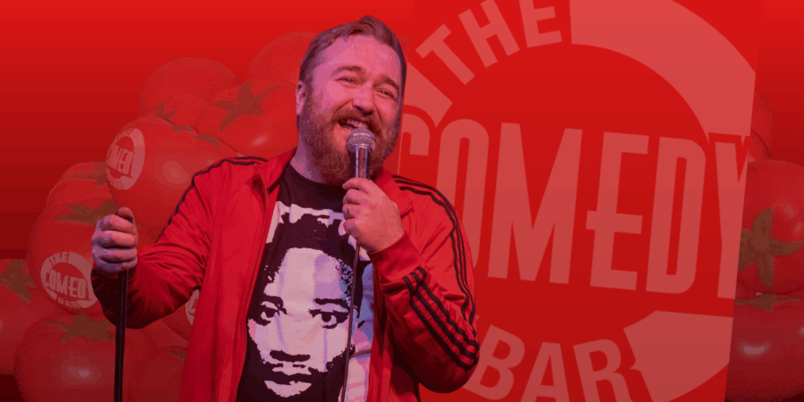 Tomato Throw Show at The Comedy Bar