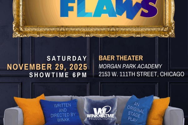 Family Flaws Stage Play
