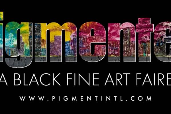 Pigmented Black Fine Art Faire