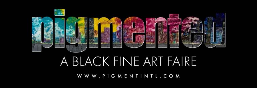 Pigmented Black Fine Art Faire