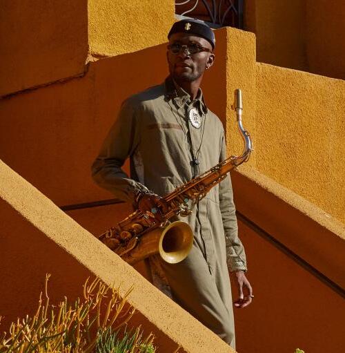 Isaiah Collier: In Tribute to the Classics of John Coltrane
