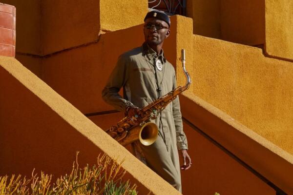 Isaiah Collier: In Tribute to the Classics of John Coltrane